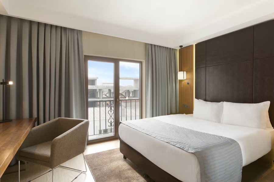 Florya House Hotel Istanbul — Guest room
