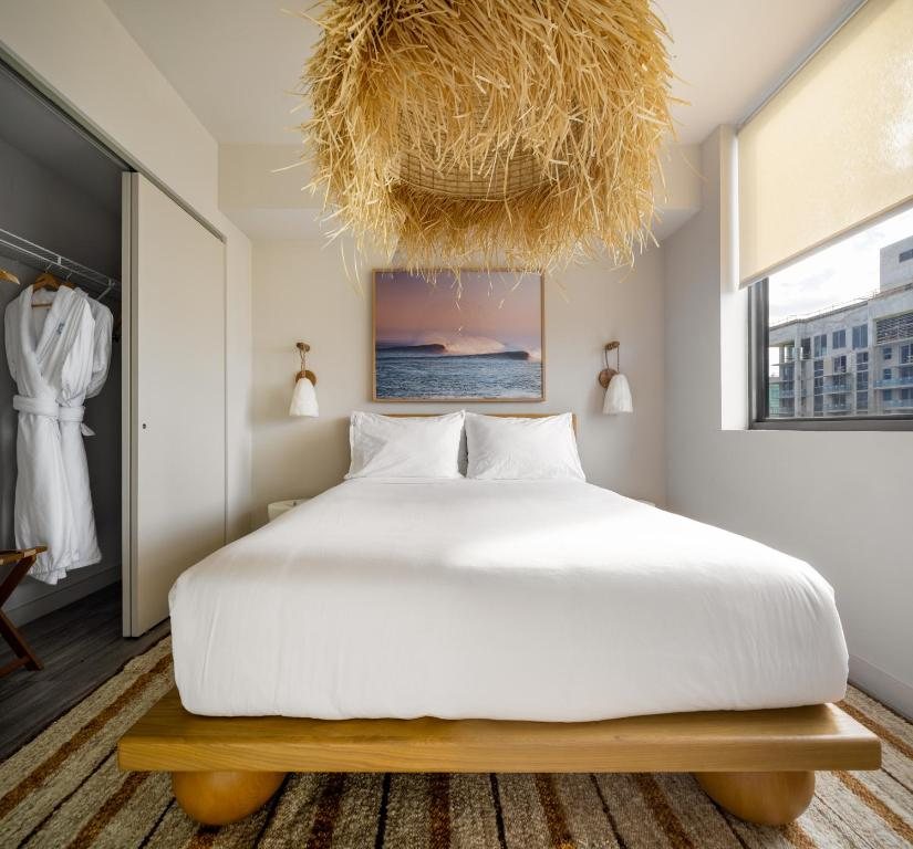 Flow Miami Miami Florida — Guest room