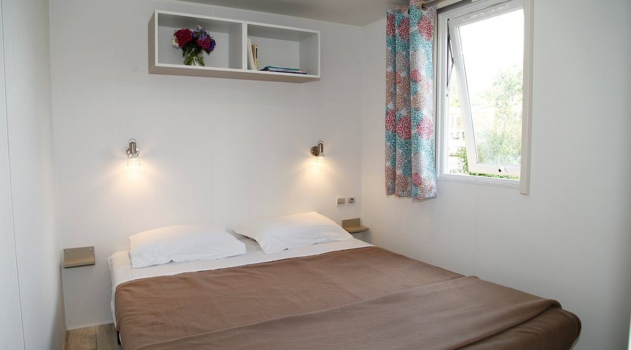 Flower Camping Le Kerarno — Guest room