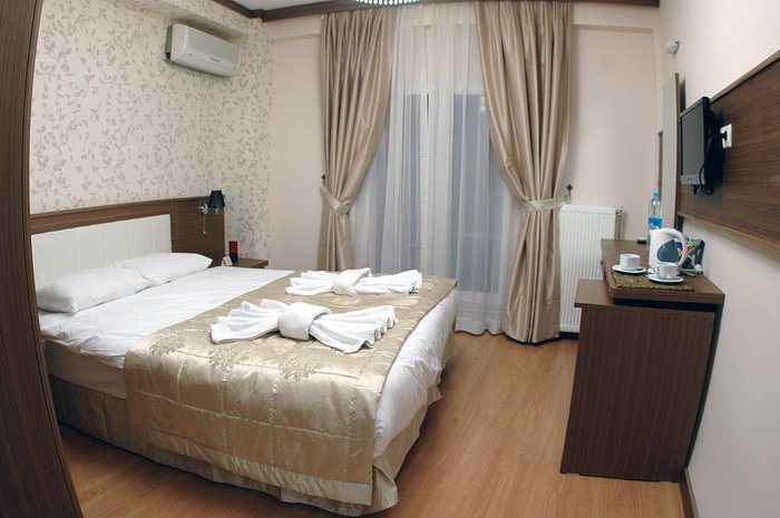 Flower Palace Hotel Istanbul — Guest room