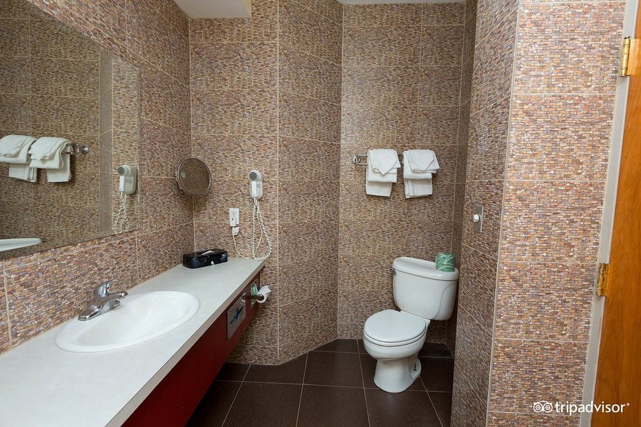 Fluno Center — Bathroom