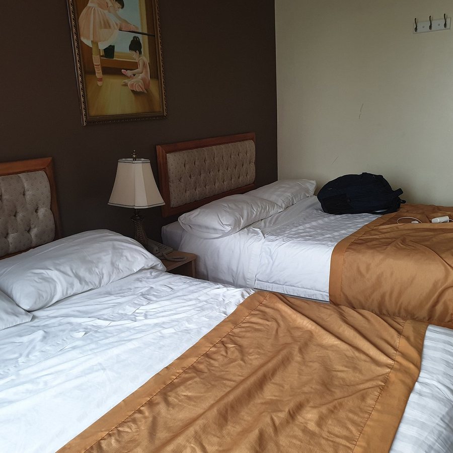Flushing Motel New York City New York — Guest room