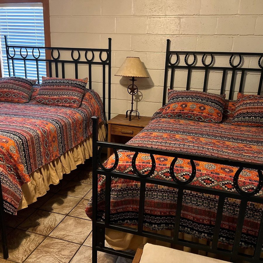 Flying L Ranch Resort — Guest room