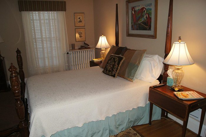 Foreman House Bed Breakfast — Guest room