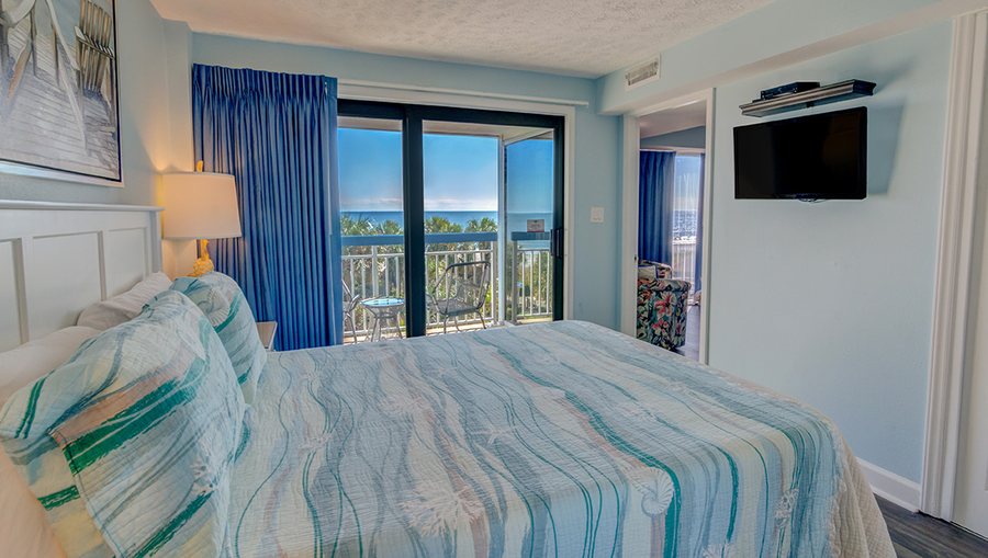 Forest Dunes Resort — Guest room