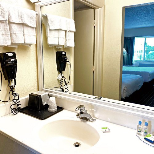 Forest Lake Village — Bathroom
