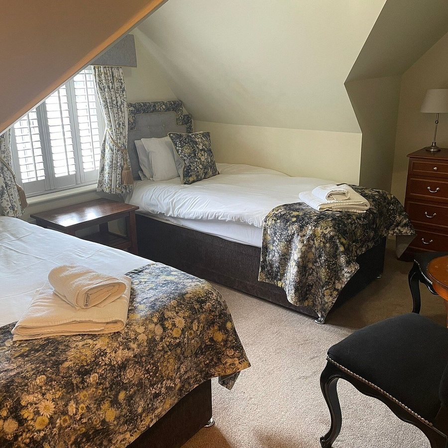 Forest Park Country Hotel Inn — Guest room