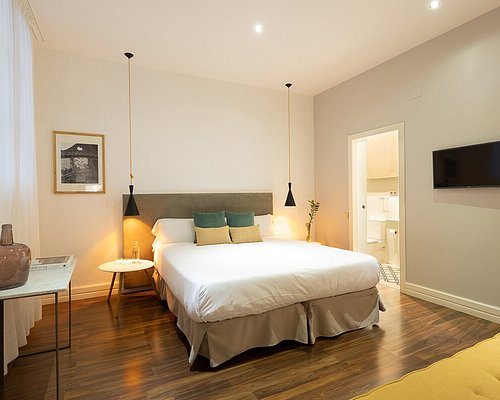 Forget Me Not Barcelona Catalonia — Guest room