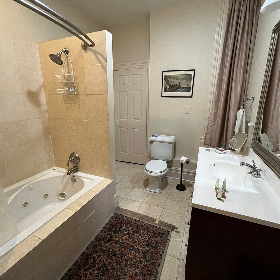 Forget me not Bed and Breakfast — Bathroom