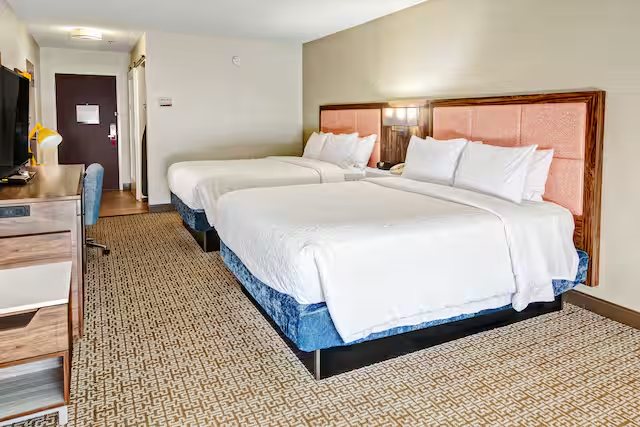 Forrester s Bighorn River Resort — Guest room