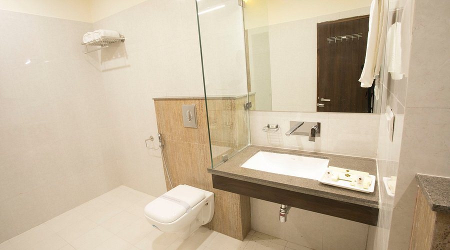 Fort Bijainagar — Bathroom