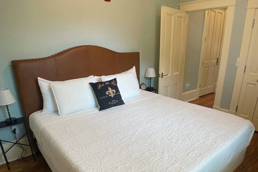 Fort Conde Inn — Guest room