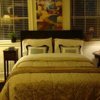 Fort Hill Inn — Guest room