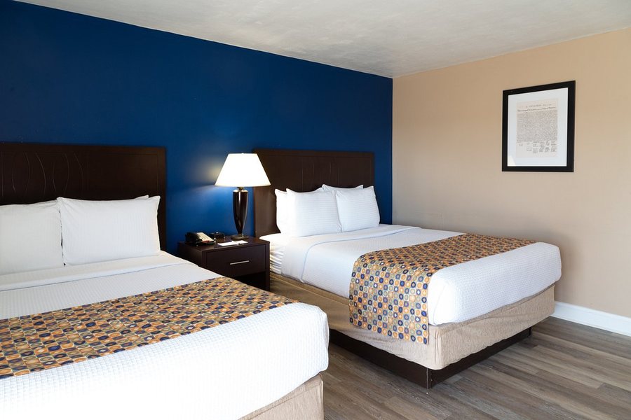 Fort Welikit Family Campground — Guest room