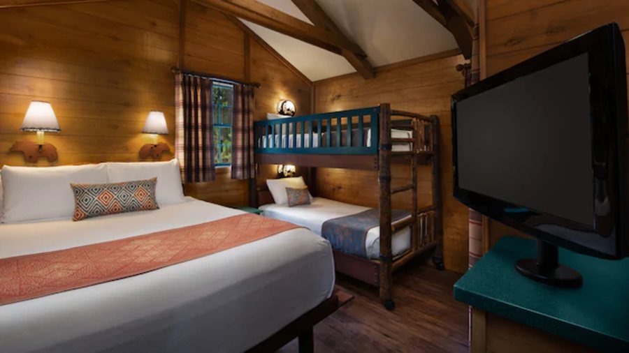 Fort Wilderness RV Park Campground — Guest room