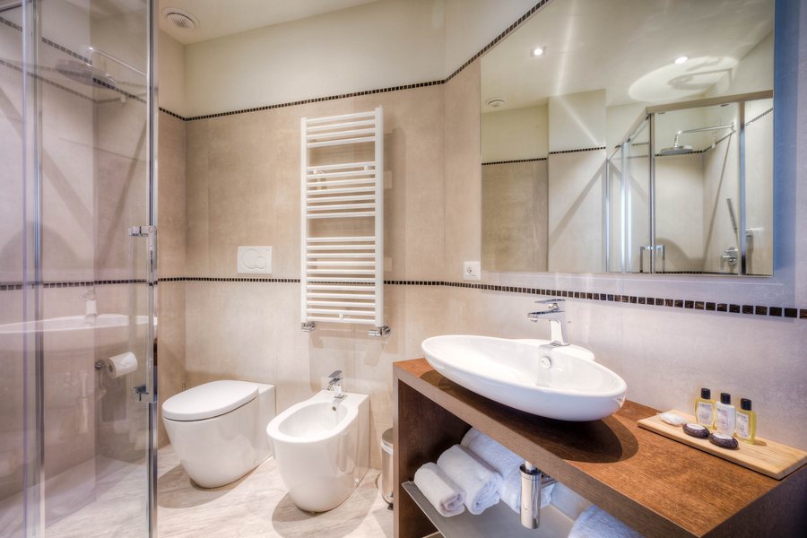 Forte16 — Bathroom