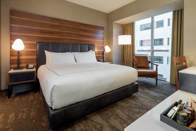 Fortland — Guest room