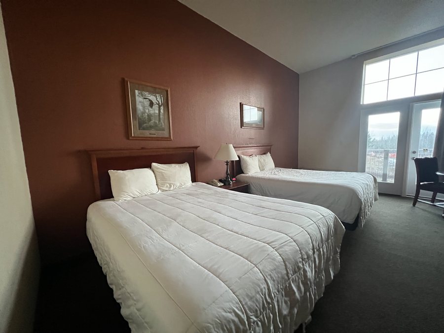 Fortune Bay Resort Casino — Guest room