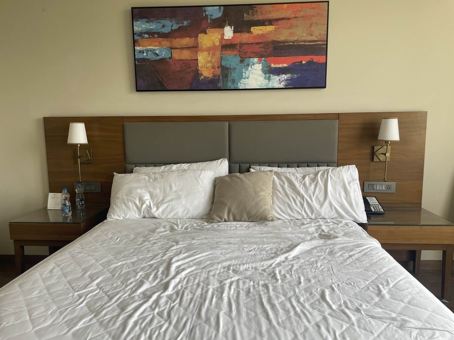 Fortune Park East Delhi Member ITC Hotels Group — Guest room