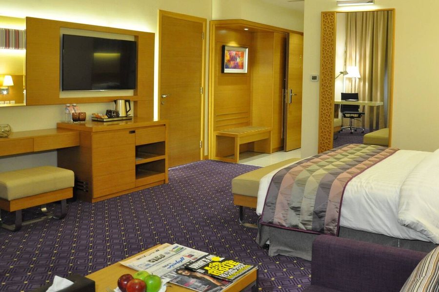 Fortune Park Hotel — Guest room