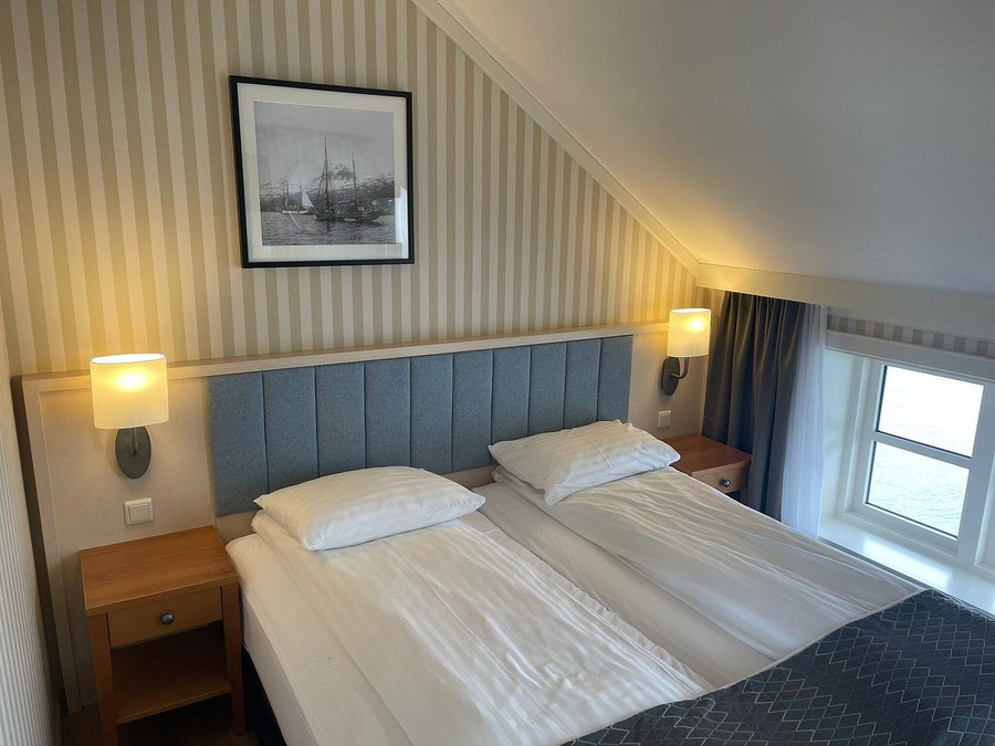Fosshotel Eastfjords — Guest room