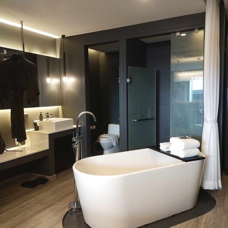 Foto Hotel Phuket — Bathroom