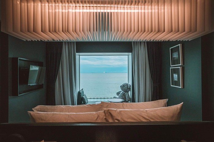 Foto Hotel Phuket — Guest room