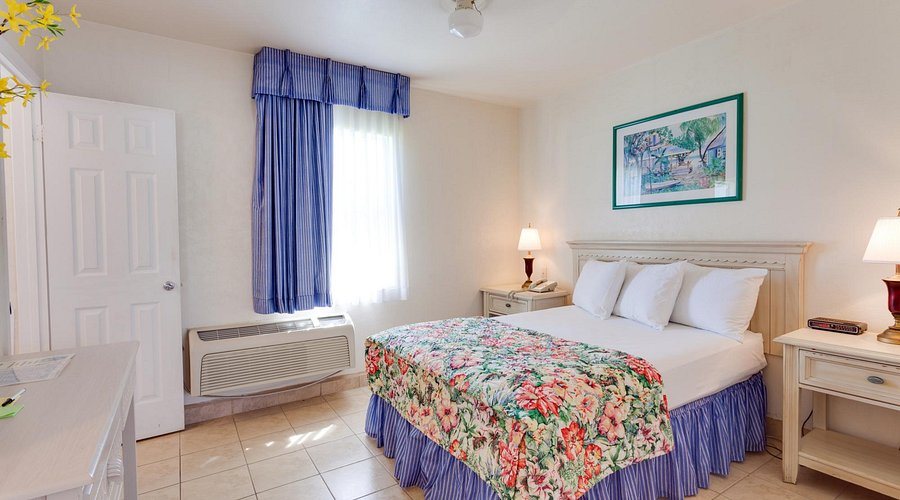 Fountain Cottages — Guest room