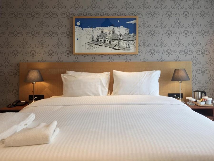 Four G Istanbul — Guest room