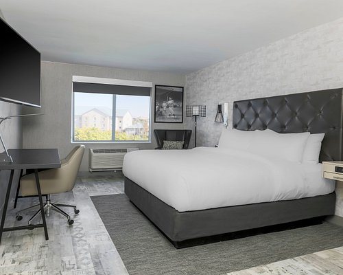 Four Points by Sheraton Amarillo Central — Guest room