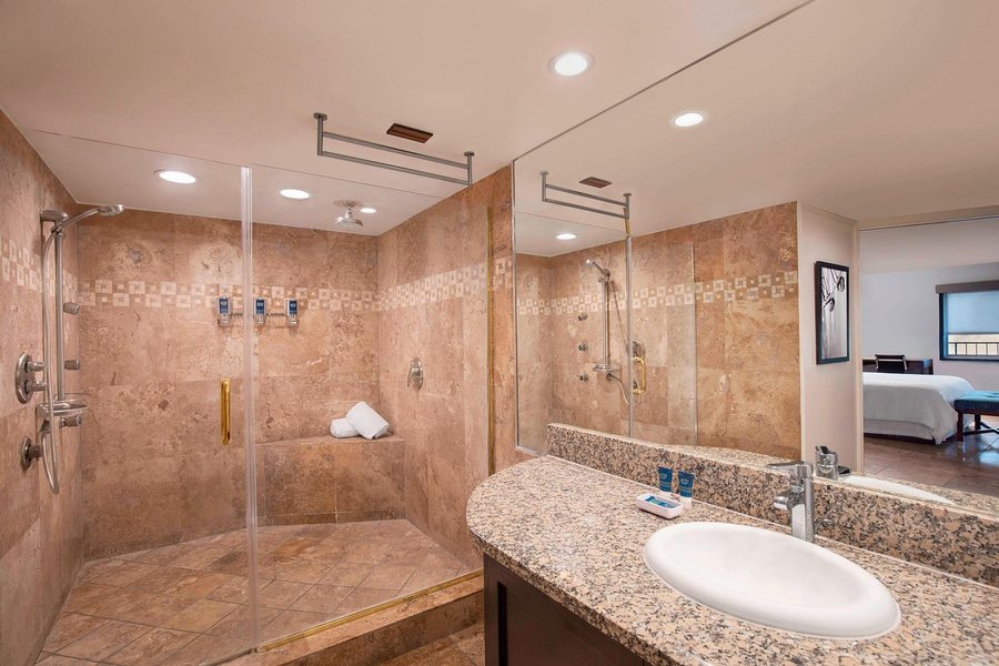 Four Points by Sheraton Anaheim — Bathroom