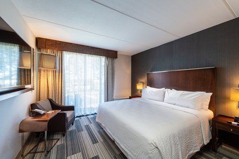 Four Points by Sheraton Atlanta Airport West — Guest room