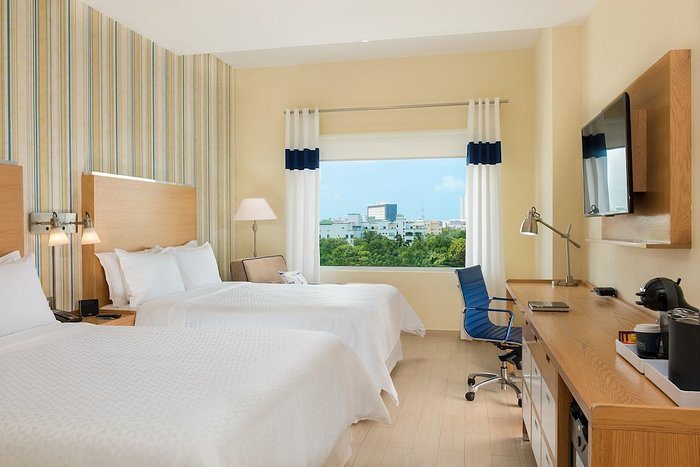 Four Points By Sheraton Cancun Centro — Guest room