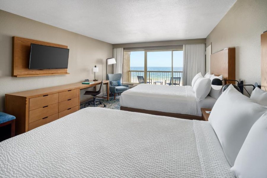 Four Points by Sheraton Destin Fort Walton Beach — Guest room