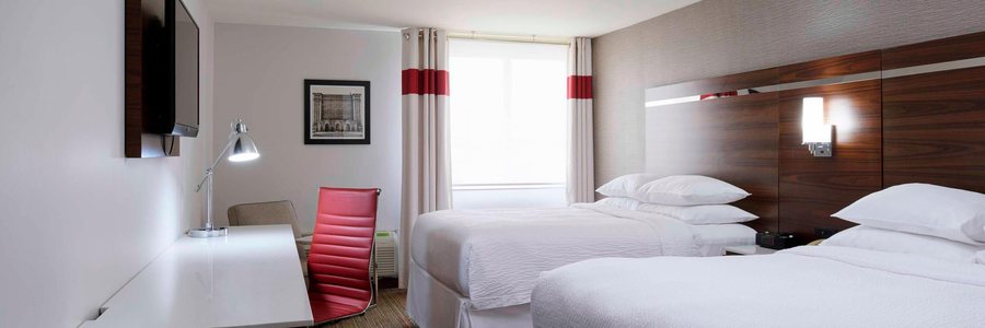 Four Points by Sheraton Detroit Novi — Guest room