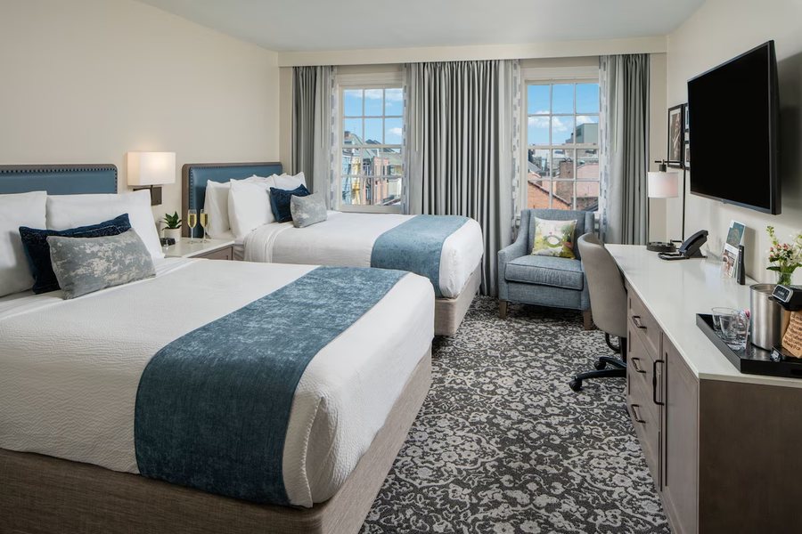 Four Points By Sheraton French Quarter — Guest room