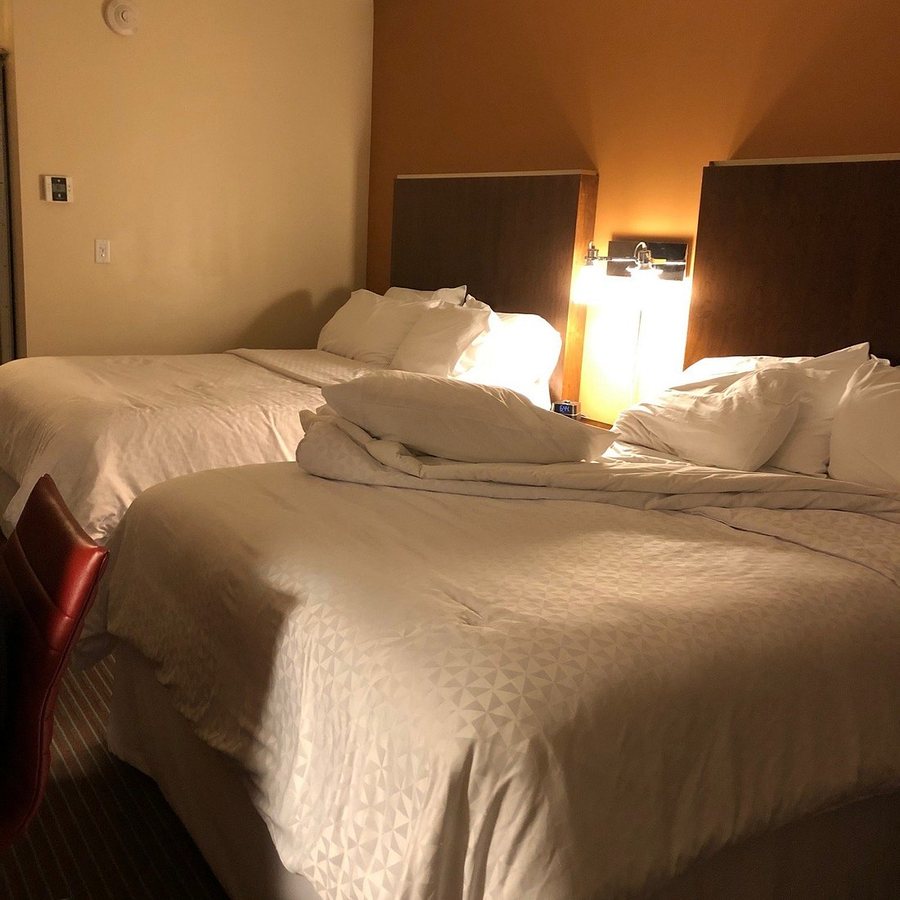 Four Points by Sheraton Houston Energy Corridor — Guest room