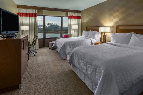 Four Points by Sheraton Juneau — Guest room