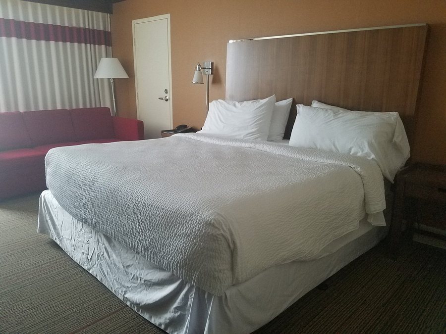 Four Points by Sheraton Kansas City Airport — Guest room