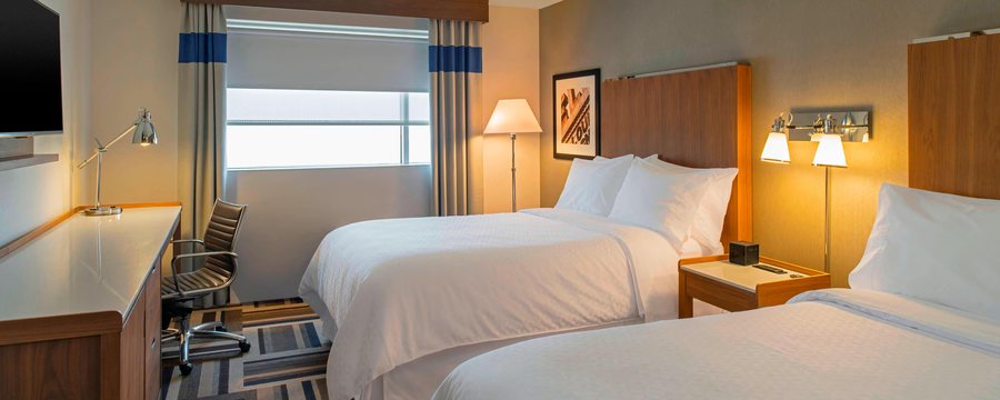 Four Points by Sheraton Midland — Guest room