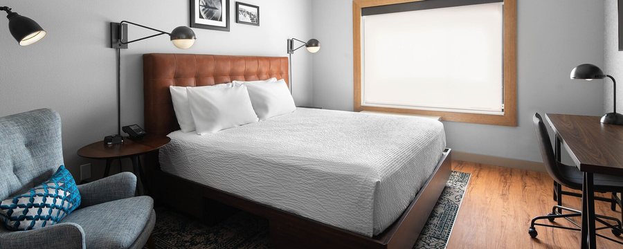 Four Points by Sheraton Oklahoma City Airport — Guest room