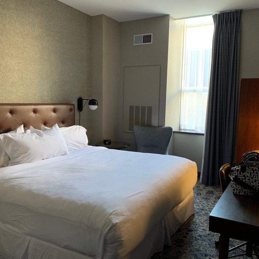Four Points by Sheraton Philadelphia Airport — Guest room
