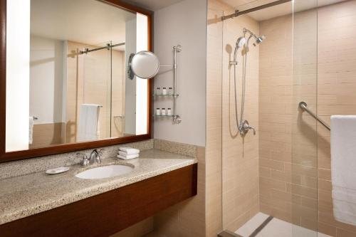Four Points by Sheraton Richmond Airport — Bathroom