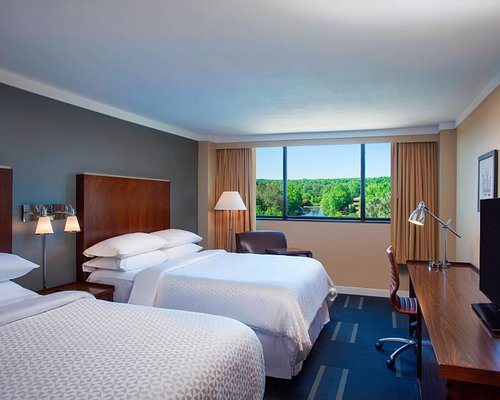 Four Points by Sheraton Richmond — Guest room