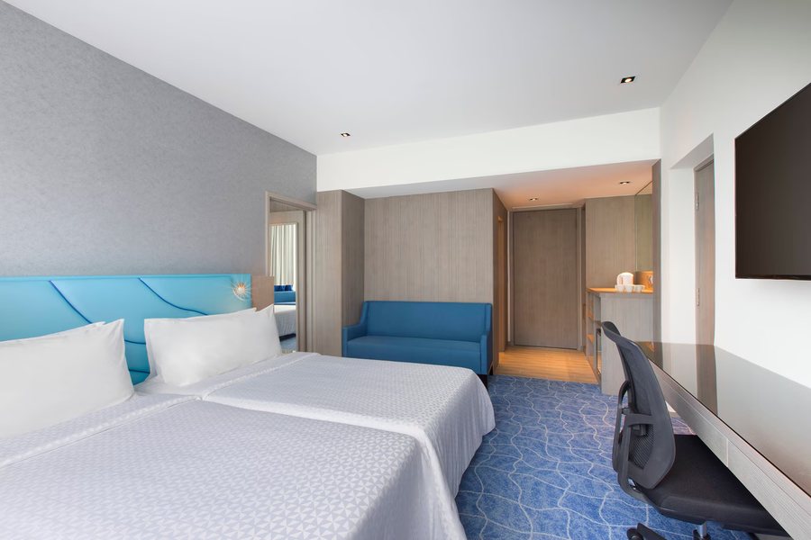 Four Points by Sheraton Singapore Jurong — Guest room