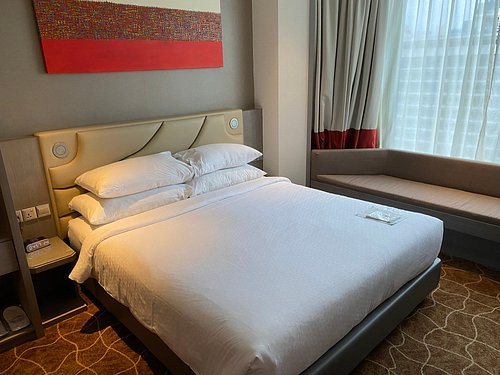 Four Points by Sheraton Singapore Riverview — Guest room