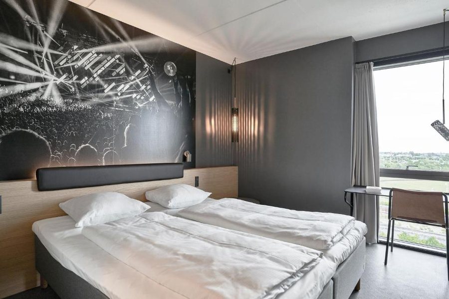 Four Points Flex By Sheraton Copenhagen Airport — Guest room
