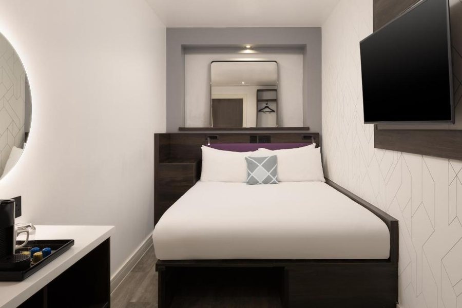 Four Points Flex by Sheraton London Shoreditch East — Guest room
