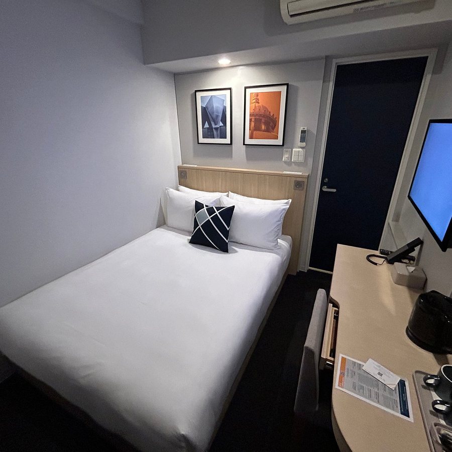 Four Points Flex by Sheraton Tokyo Ueno — Guest room