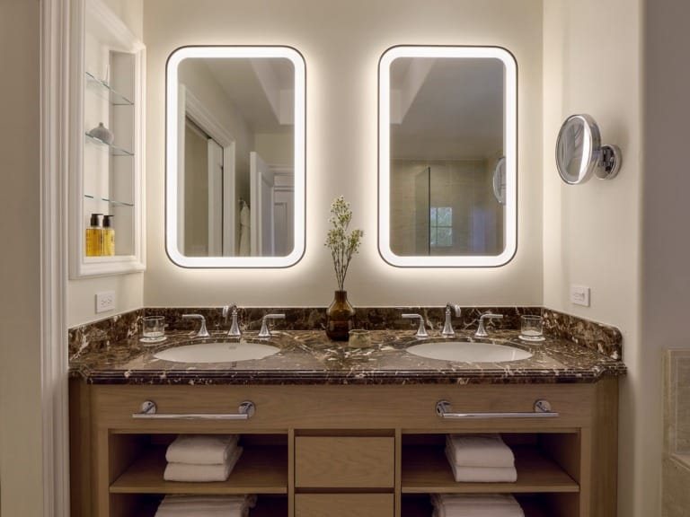 Four Seasons Residence Club San Diego Aviara — Bathroom